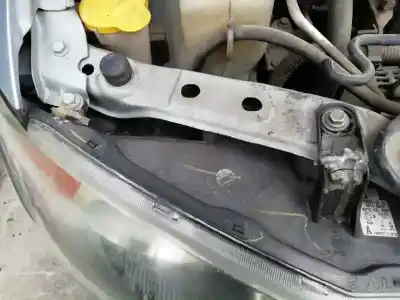 Scrapping Vehicle nissan almera (n16/e) 1.5 16v cat of the year 2004 powered qg15