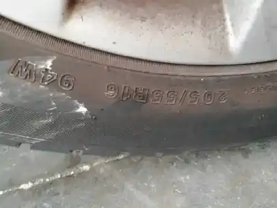 Scrapping Vehicle nissan almera (n16/e) 1.5 16v cat of the year 2004 powered qg15