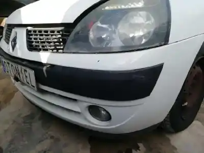 Утилизация автомобиля renault clio ii fase ii (b/cb0) 1.5 dci diesel 65 cv / 48 kw года 2002 питание k9k a7