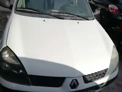 Утилизация автомобиля renault clio ii fase ii (b/cb0) 1.5 dci diesel 65 cv / 48 kw года 2002 питание k9k a7