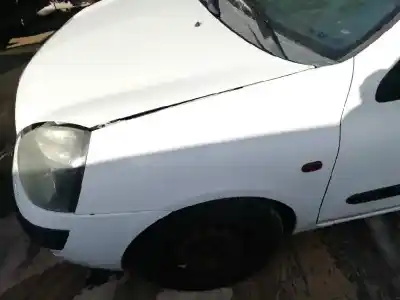 Утилизация автомобиля renault clio ii fase ii (b/cb0) 1.5 dci diesel 65 cv / 48 kw года 2002 питание k9k a7