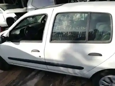 Утилизация автомобиля renault clio ii fase ii (b/cb0) 1.5 dci diesel 65 cv / 48 kw года 2002 питание k9k a7