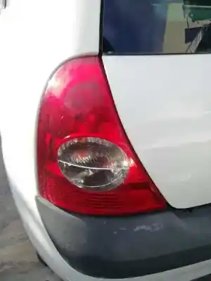 Утилизация автомобиля renault clio ii fase ii (b/cb0) 1.5 dci diesel 65 cv / 48 kw года 2002 питание k9k a7