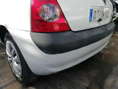 Утилизация автомобиля renault clio ii fase ii (b/cb0) 1.5 dci diesel 65 cv / 48 kw года 2002 питание k9k a7
