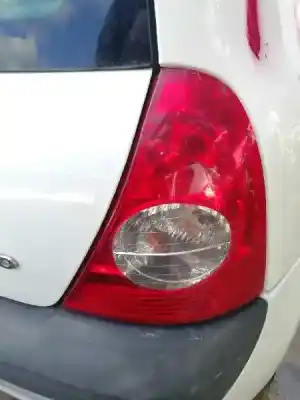 Утилизация автомобиля renault clio ii fase ii (b/cb0) 1.5 dci diesel 65 cv / 48 kw года 2002 питание k9k a7