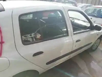 Утилизация автомобиля renault clio ii fase ii (b/cb0) 1.5 dci diesel 65 cv / 48 kw года 2002 питание k9k a7