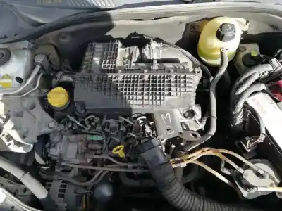 Утилизация автомобиля renault clio ii fase ii (b/cb0) 1.5 dci diesel 65 cv / 48 kw года 2002 питание k9k a7