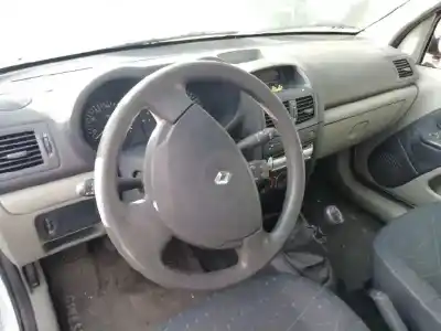 Утилизация автомобиля renault clio ii fase ii (b/cb0) 1.5 dci diesel 65 cv / 48 kw года 2002 питание k9k a7