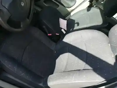 Утилизация автомобиля renault clio ii fase ii (b/cb0) 1.5 dci diesel 65 cv / 48 kw года 2002 питание k9k a7