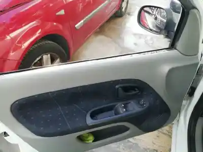 Утилизация автомобиля renault clio ii fase ii (b/cb0) 1.5 dci diesel 65 cv / 48 kw года 2002 питание k9k a7