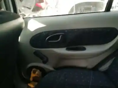Утилизация автомобиля renault clio ii fase ii (b/cb0) 1.5 dci diesel 65 cv / 48 kw года 2002 питание k9k a7