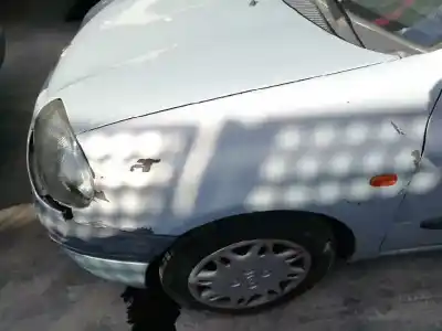 Утилизация автомобиля renault clio ii fase i (b/cbo) 1.4 alize 75 cv / 55 kw года 1999 питание e7j