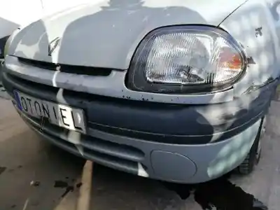 Утилизация автомобиля renault clio ii fase i (b/cbo) 1.4 alize 75 cv / 55 kw года 1999 питание e7j