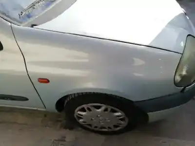 Утилизация автомобиля renault clio ii fase i (b/cbo) 1.4 alize 75 cv / 55 kw года 1999 питание e7j