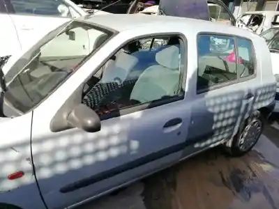 Утилизация автомобиля renault clio ii fase i (b/cbo) 1.4 alize 75 cv / 55 kw года 1999 питание e7j