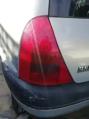 Утилизация автомобиля renault clio ii fase i (b/cbo) 1.4 alize 75 cv / 55 kw года 1999 питание e7j