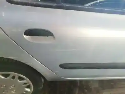 Утилизация автомобиля renault clio ii fase i (b/cbo) 1.4 alize 75 cv / 55 kw года 1999 питание e7j