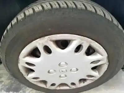 Утилизация автомобиля renault clio ii fase i (b/cbo) 1.4 alize 75 cv / 55 kw года 1999 питание e7j