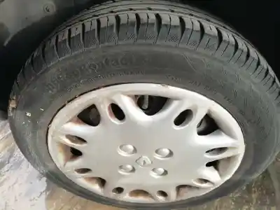 Утилизация автомобиля renault clio ii fase i (b/cbo) 1.4 alize 75 cv / 55 kw года 1999 питание e7j