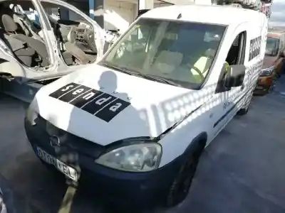 Здавання транспортного засобу OPEL COMBO FURGONETA/MONOVOLUMEN 1.7 CDTI 16V року 2006 потужний Z17DTH