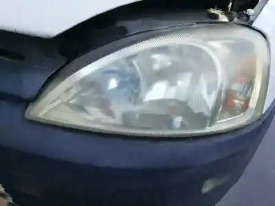 Verschrottungsfahrzeug opel combo furgoneta/monovolumen 1.7 cdti 16v des jahres 2006 angetrieben z17dth
