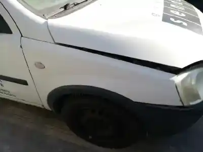 Verschrottungsfahrzeug opel combo furgoneta/monovolumen 1.7 cdti 16v des jahres 2006 angetrieben z17dth