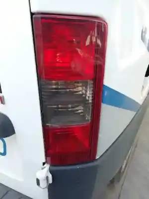 Verschrottungsfahrzeug opel combo furgoneta/monovolumen 1.7 cdti 16v des jahres 2006 angetrieben z17dth