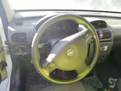 Verschrottungsfahrzeug opel combo furgoneta/monovolumen 1.7 cdti 16v des jahres 2006 angetrieben z17dth