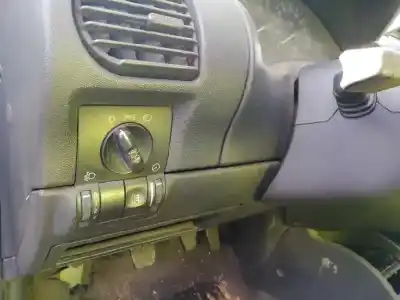 Verschrottungsfahrzeug opel combo furgoneta/monovolumen 1.7 cdti 16v des jahres 2006 angetrieben z17dth