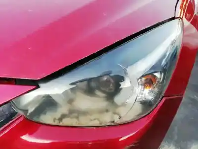 Утилизация автомобиля mazda 2 lim. () exclusive-line года 2015 питание p5