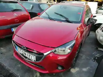 Утилизация автомобиля mazda 2 lim. () exclusive-line года 2015 питание p5