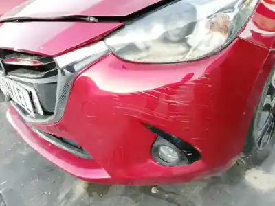 Утилизация автомобиля mazda 2 lim. () exclusive-line года 2015 питание p5