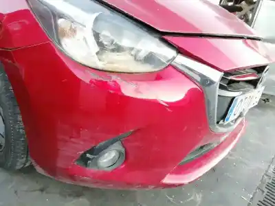 Утилизация автомобиля mazda 2 lim. () exclusive-line года 2015 питание p5