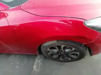 Утилизация автомобиля mazda 2 lim. () exclusive-line года 2015 питание p5