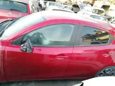 Утилизация автомобиля mazda 2 lim. () exclusive-line года 2015 питание p5