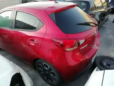 Утилизация автомобиля mazda 2 lim. () exclusive-line года 2015 питание p5