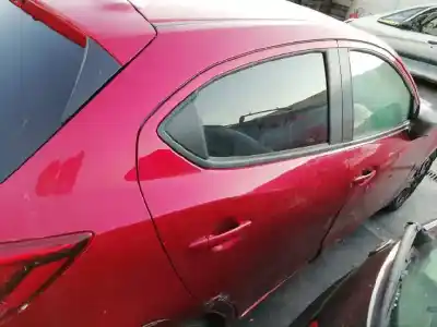 Утилизация автомобиля mazda 2 lim. () exclusive-line года 2015 питание p5