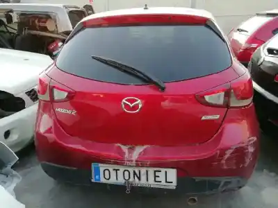 Утилизация автомобиля mazda 2 lim. () exclusive-line года 2015 питание p5