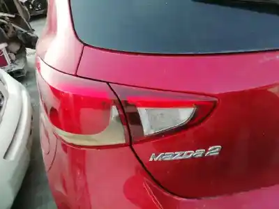 Утилизация автомобиля mazda 2 lim. () exclusive-line года 2015 питание p5