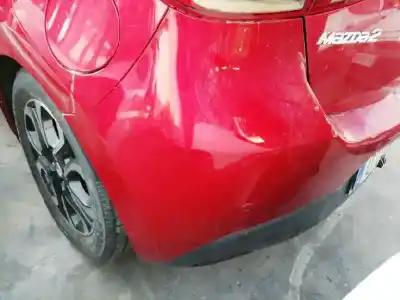 Утилизация автомобиля mazda 2 lim. () exclusive-line года 2015 питание p5