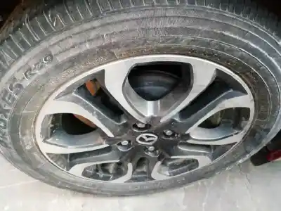 Утилизация автомобиля mazda 2 lim. () exclusive-line года 2015 питание p5