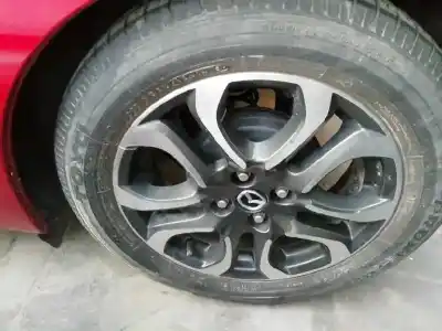 Утилизация автомобиля mazda 2 lim. () exclusive-line года 2015 питание p5