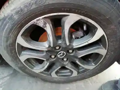 Утилизация автомобиля mazda 2 lim. () exclusive-line года 2015 питание p5