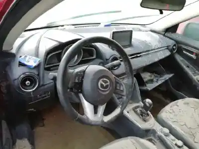 Утилизация автомобиля mazda 2 lim. () exclusive-line года 2015 питание p5