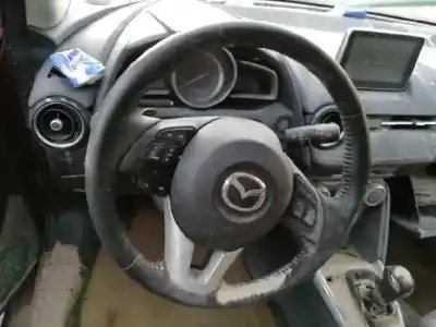 Утилизация автомобиля mazda 2 lim. () exclusive-line года 2015 питание p5