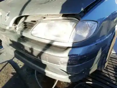 Утилизация автомобиля renault megane i classic (la0/1_) 1.6 i (la0l) года 1998 питание k7m