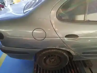 Утилизация автомобиля renault megane i classic (la0/1_) 1.6 i (la0l) года 1998 питание k7m