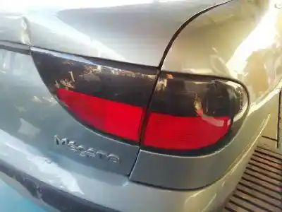 Утилизация автомобиля renault megane i classic (la0/1_) 1.6 i (la0l) года 1998 питание k7m