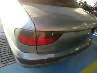 Утилизация автомобиля renault megane i classic (la0/1_) 1.6 i (la0l) года 1998 питание k7m