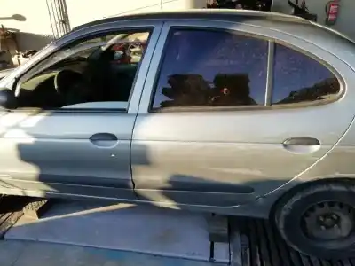 Утилизация автомобиля renault megane i classic (la0/1_) 1.6 i (la0l) года 1998 питание k7m